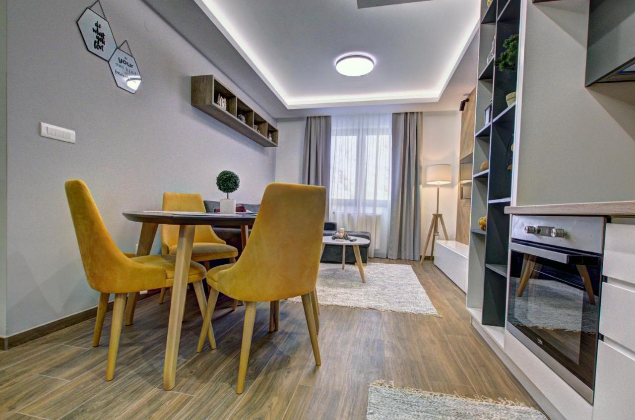 Alpin Apartments Яхорина Экстерьер фото