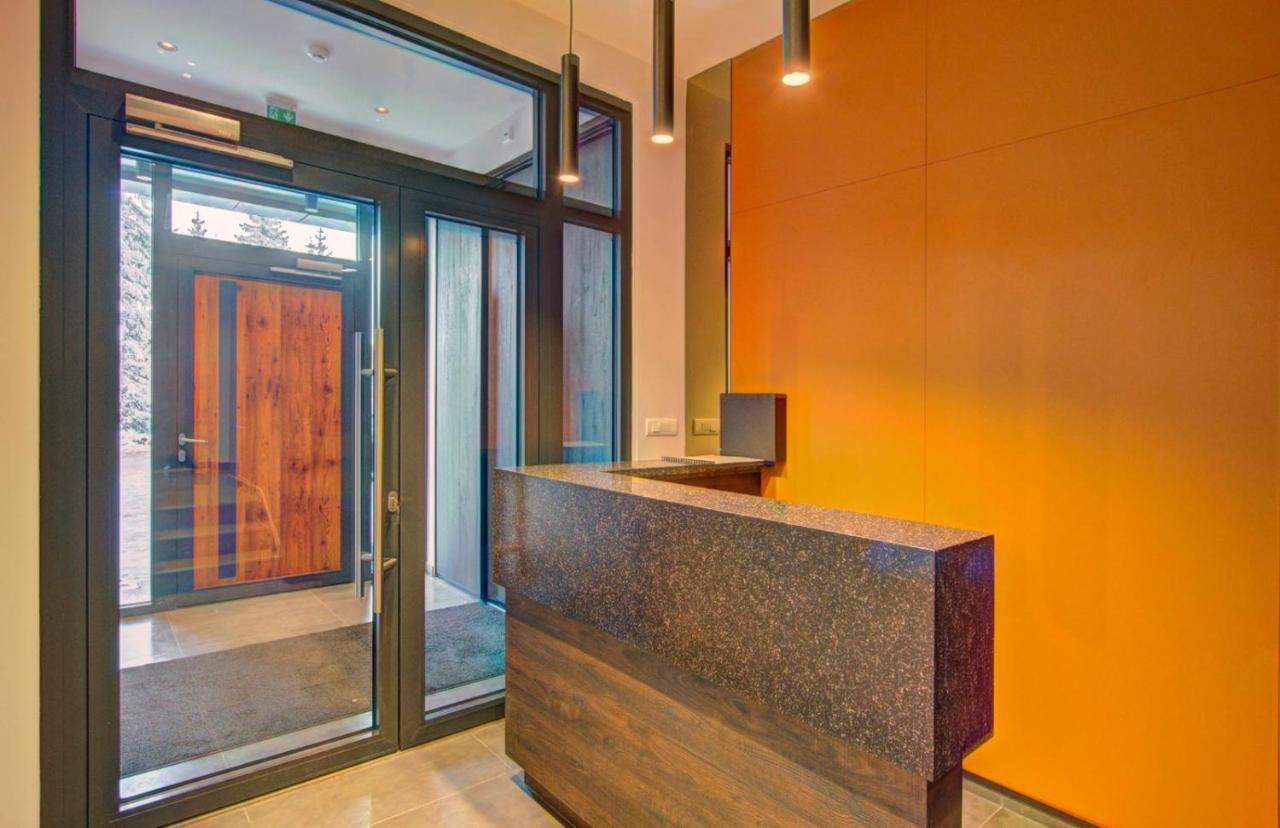 Alpin Apartments Яхорина Экстерьер фото