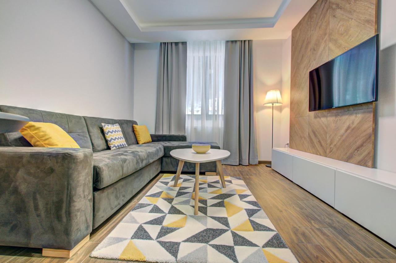Alpin Apartments Яхорина Экстерьер фото