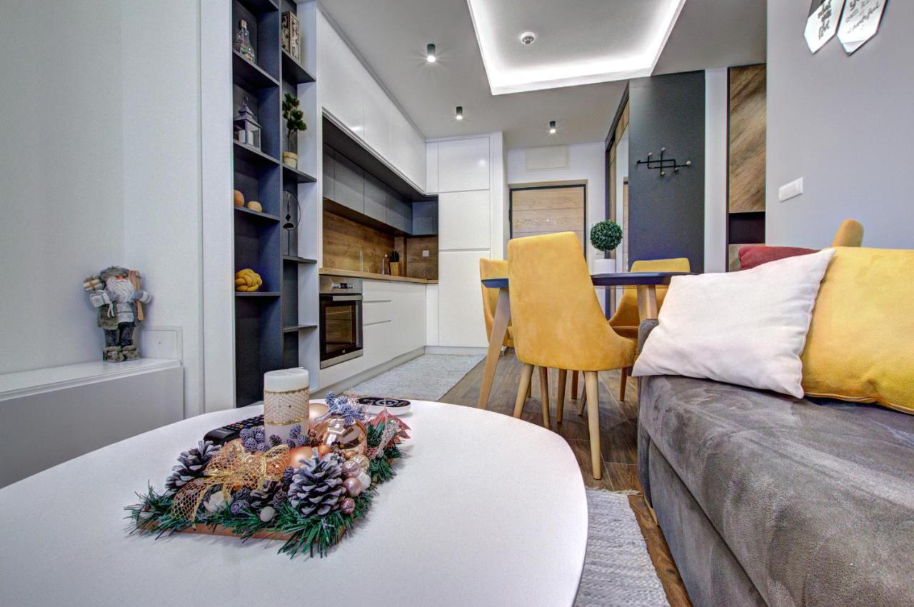 Alpin Apartments Яхорина Экстерьер фото