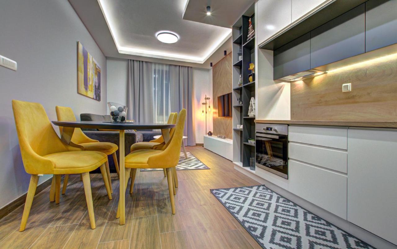 Alpin Apartments Яхорина Экстерьер фото