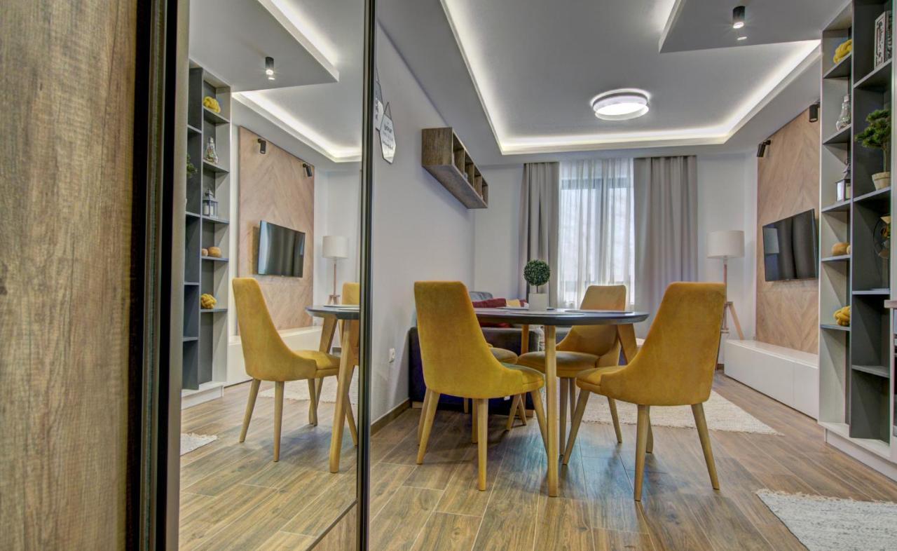 Alpin Apartments Яхорина Экстерьер фото