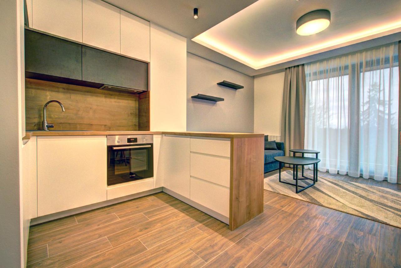 Alpin Apartments Яхорина Экстерьер фото