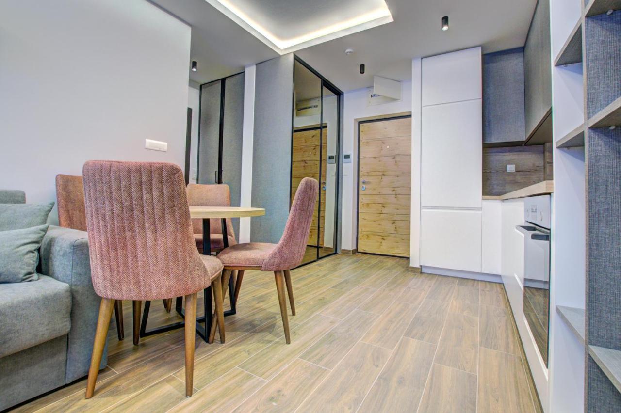 Alpin Apartments Яхорина Экстерьер фото