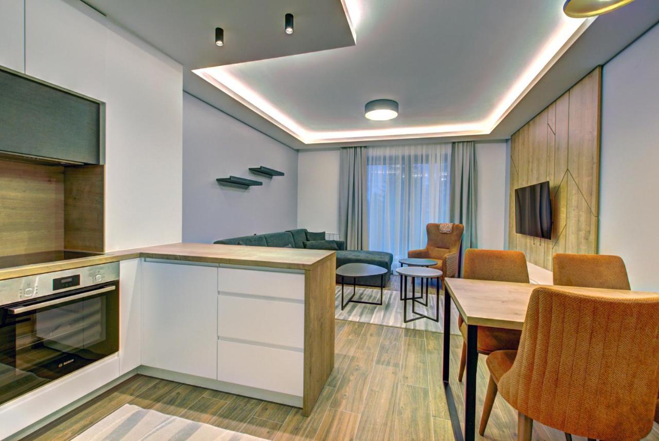 Alpin Apartments Яхорина Экстерьер фото