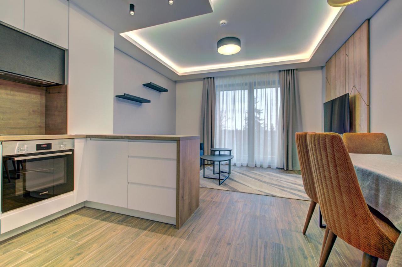 Alpin Apartments Яхорина Экстерьер фото