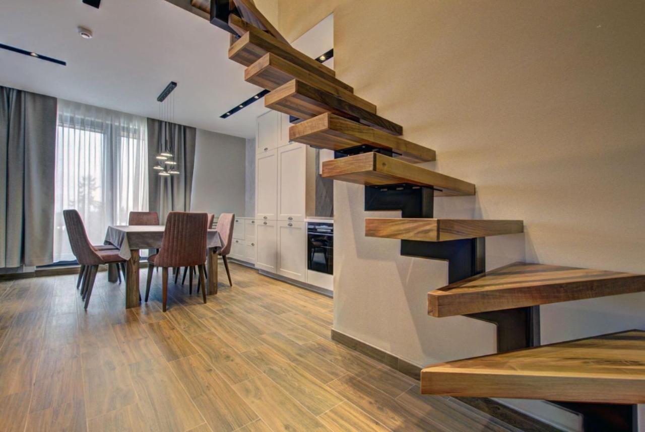 Alpin Apartments Яхорина Экстерьер фото