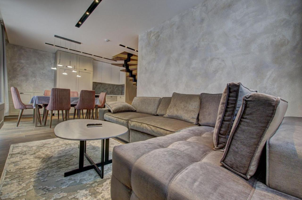 Alpin Apartments Яхорина Экстерьер фото
