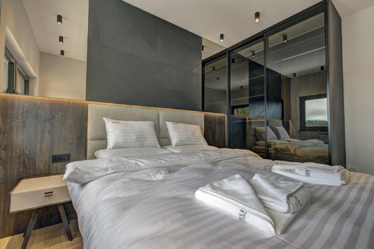 Alpin Apartments Яхорина Экстерьер фото