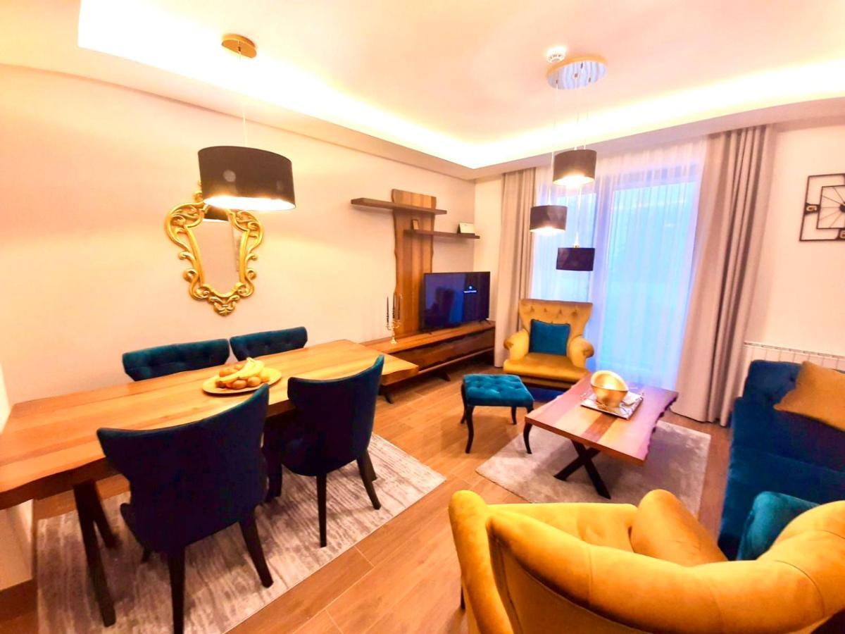Alpin Apartments Яхорина Экстерьер фото