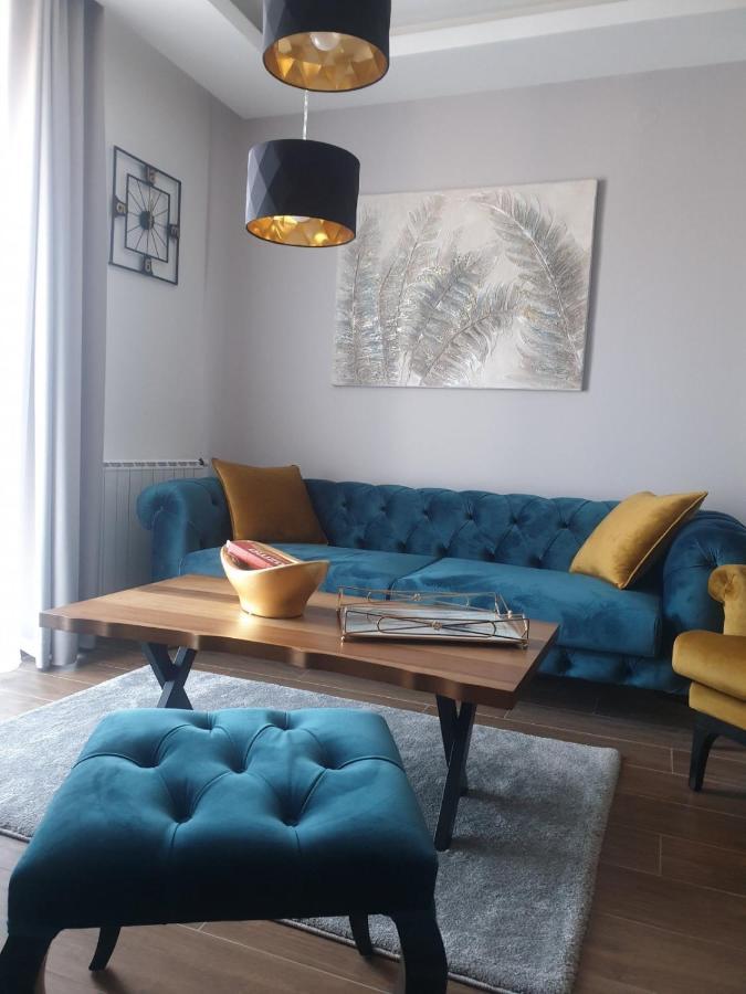 Alpin Apartments Яхорина Экстерьер фото
