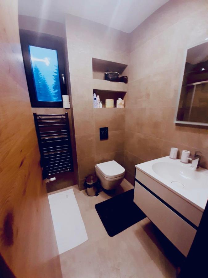 Alpin Apartments Яхорина Экстерьер фото